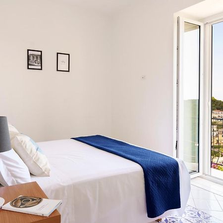 Villa Casa Geronimo Vietri Esterno foto
