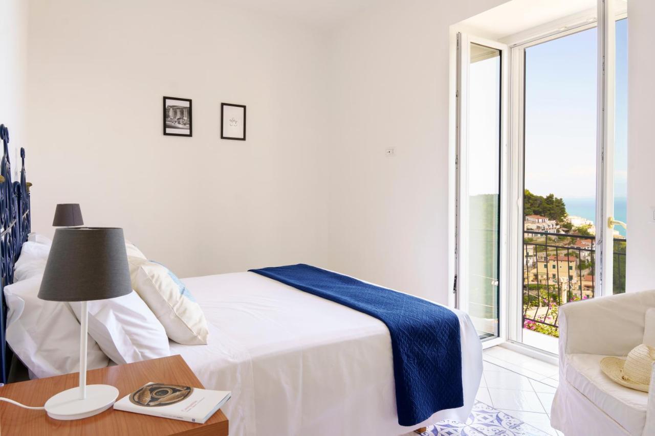 Villa Casa Geronimo Vietri Esterno foto