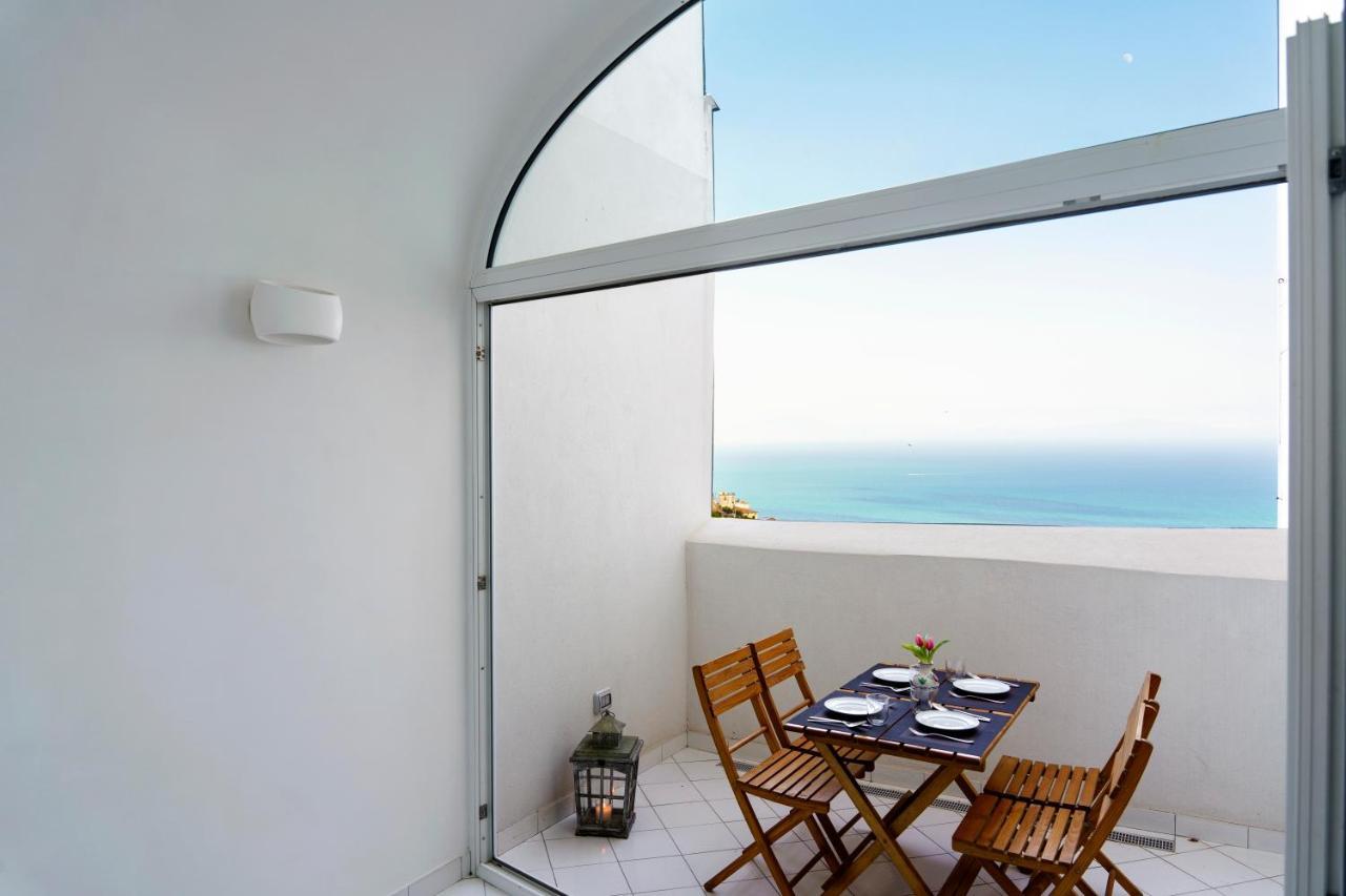 Villa Casa Geronimo Vietri Esterno foto
