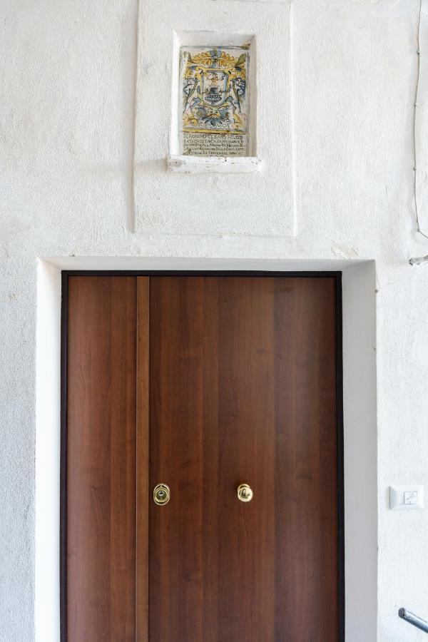 Villa Casa Geronimo Vietri Esterno foto