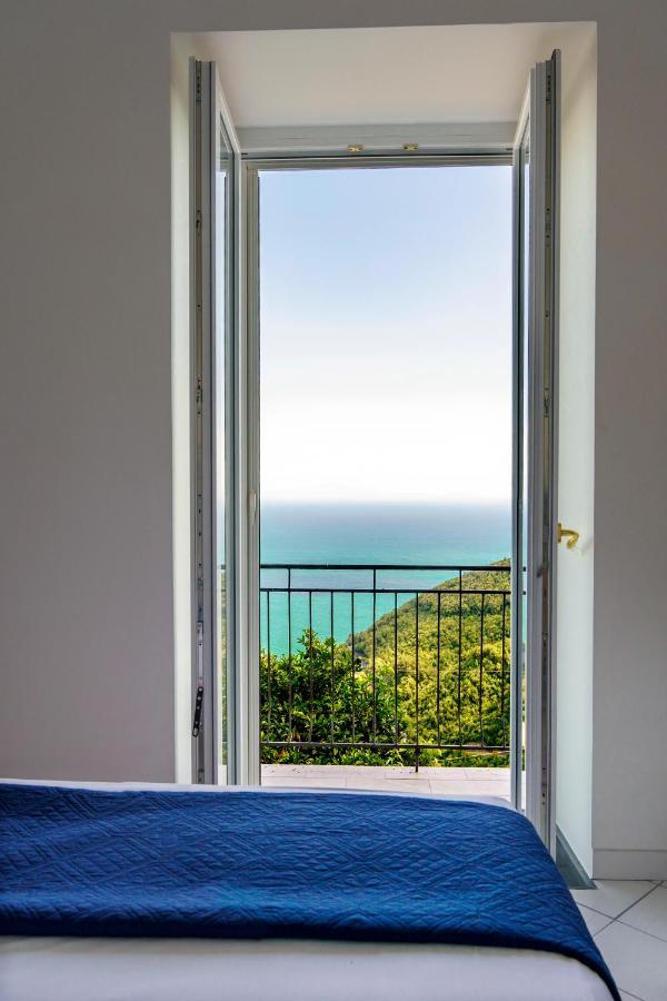 Villa Casa Geronimo Vietri Esterno foto