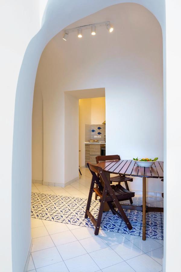 Villa Casa Geronimo Vietri Esterno foto