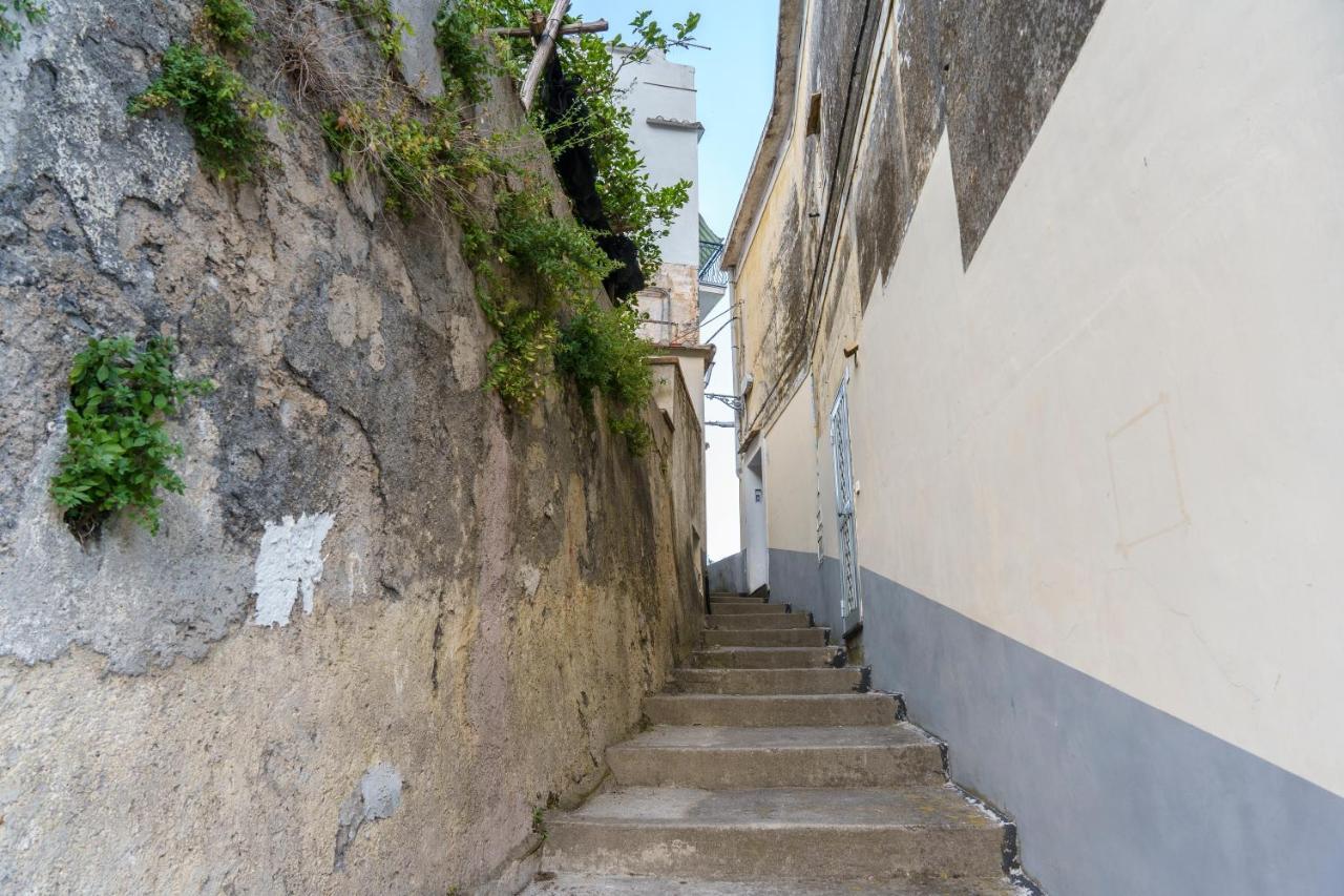 Villa Casa Geronimo Vietri Esterno foto