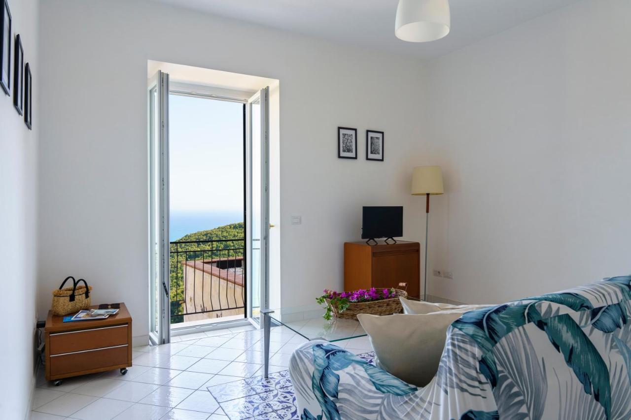 Villa Casa Geronimo Vietri Esterno foto