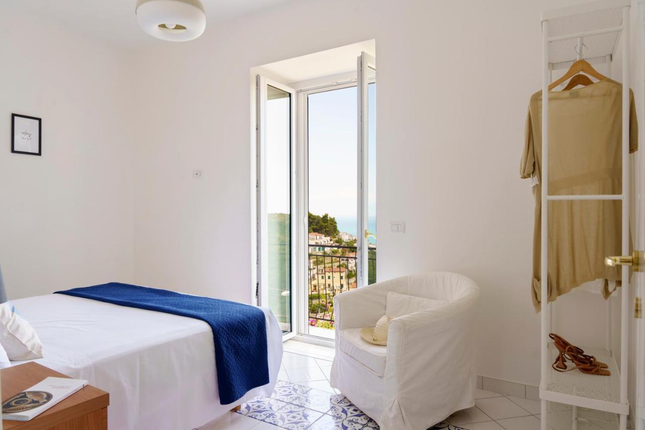 Villa Casa Geronimo Vietri Esterno foto