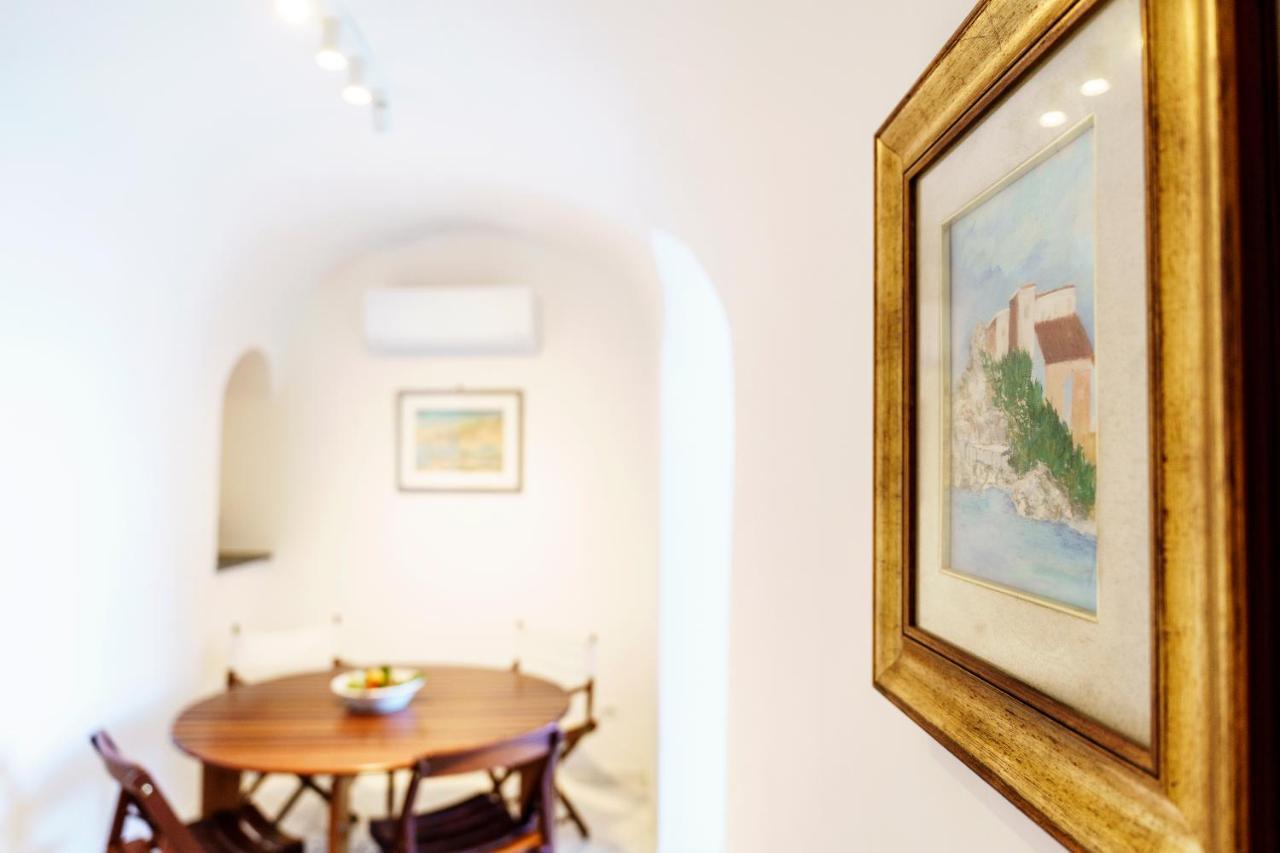 Villa Casa Geronimo Vietri Esterno foto